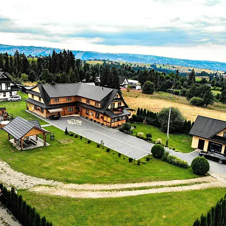Gosciniec Kukulka Z Jacuzzi Отель типа 