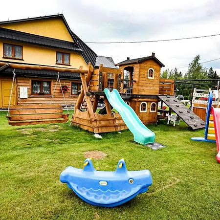 Kukułka Z Jacuzzi Nocleg ze śniadaniem 3*