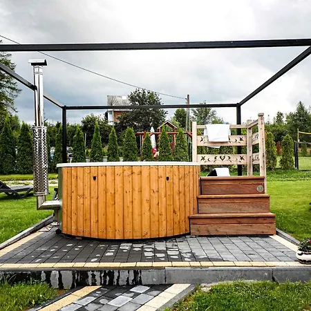 Nocleg ze śniadaniem Kukułka Z Jacuzzi 3*