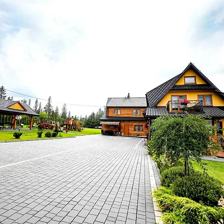 Nocleg ze śniadaniem Gosciniec Kukulka Z Jacuzzi Zakopane