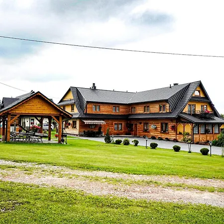 Gosciniec Kukulka Z Jacuzzi Nocleg ze śniadaniem Zakopane