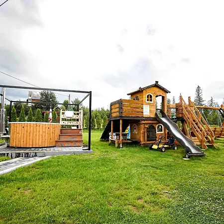 Nocleg ze śniadaniem Kukułka Z Jacuzzi Zakopane