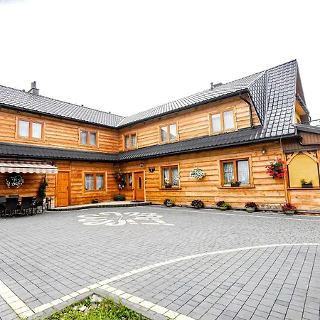 Gosciniec Kukulka Z Jacuzzi * Закопане