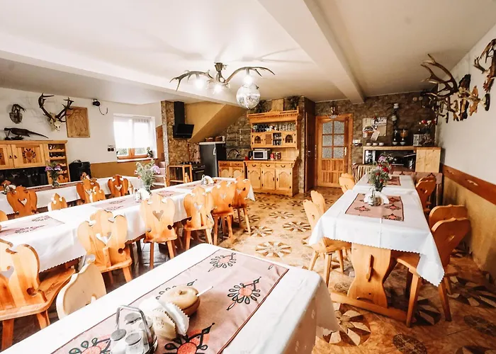 Gosciniec Kukulka Z Jacuzzi Bed & Breakfast