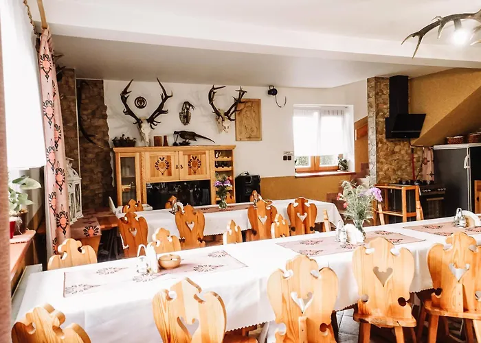 Gosciniec Kukulka Z Jacuzzi