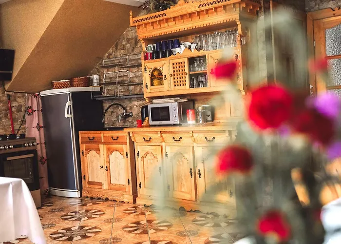 Gosciniec Kukulka Z Jacuzzi