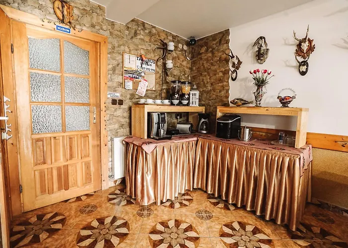 Gosciniec Kukulka Z Jacuzzi