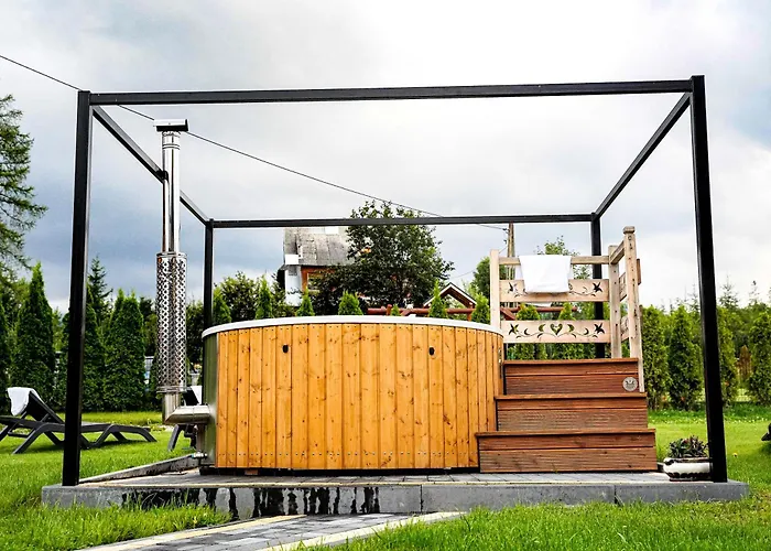 Bed & Breakfast Gosciniec Kukulka Z Jacuzzi