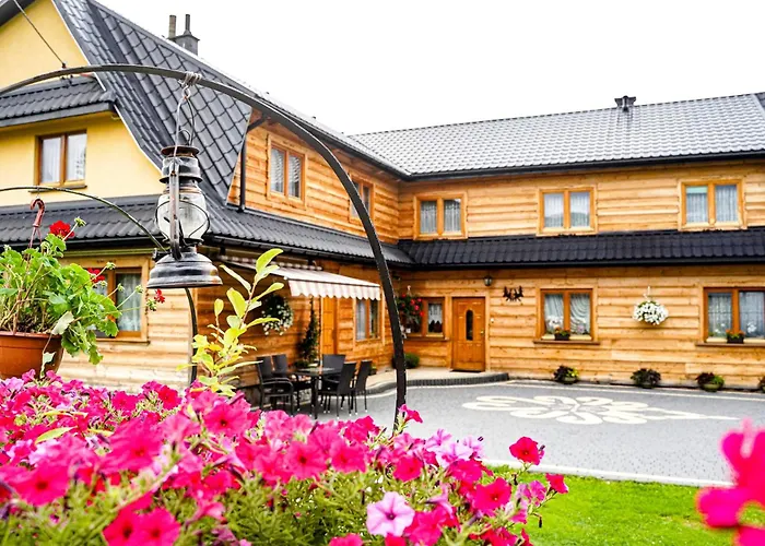 Bed & Breakfast Gosciniec Kukulka Z Jacuzzi Zakopane