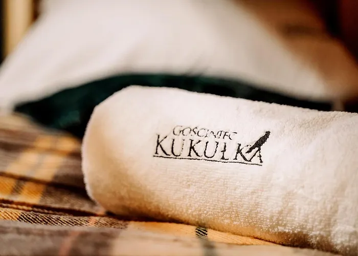 Bed & Breakfast Gosciniec Kukulka Z Jacuzzi 3*