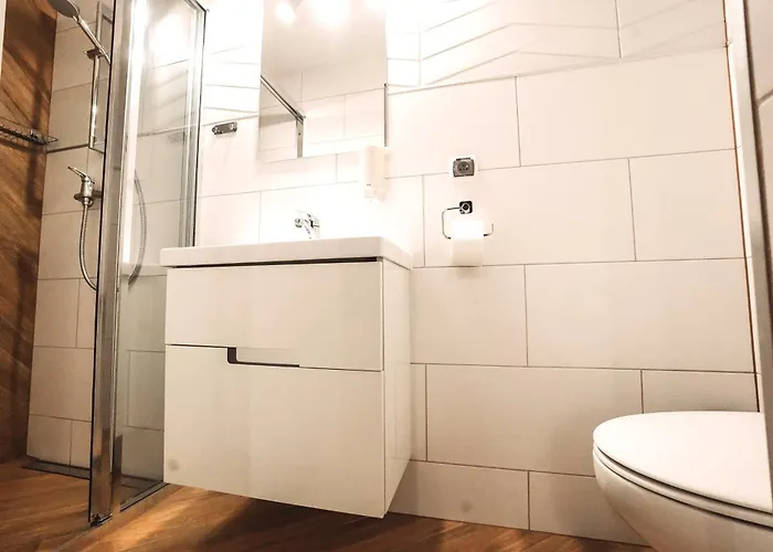 Bed & Breakfast Gosciniec Kukulka Z Jacuzzi Zakopane