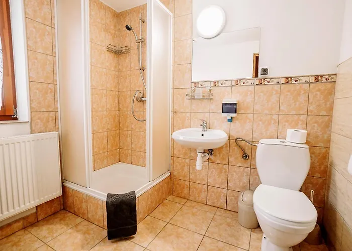 Gosciniec Kukulka Z Jacuzzi