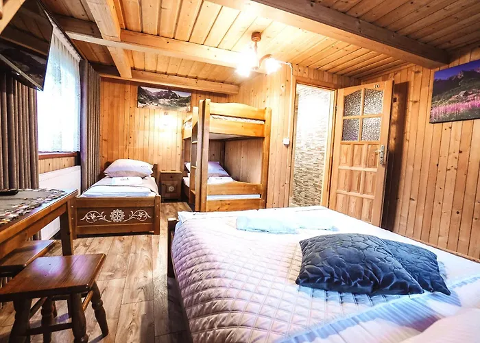 Bed & Breakfast Gosciniec Kukulka Z Jacuzzi