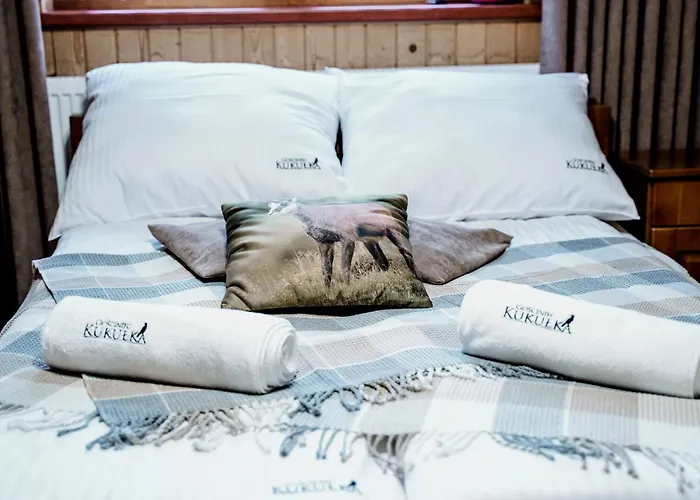 Gosciniec Kukulka Z Jacuzzi 3*