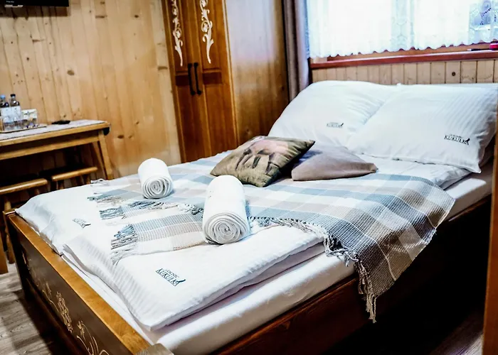 Gosciniec Kukulka Z Jacuzzi Zakopane