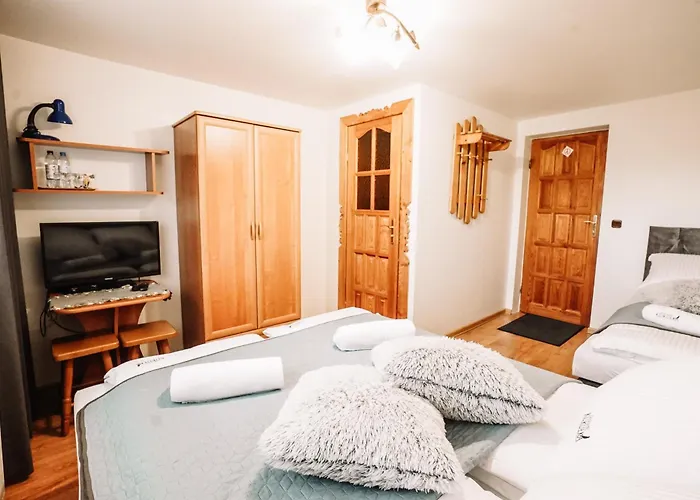 Bed & Breakfast Gosciniec Kukulka Z Jacuzzi 3*