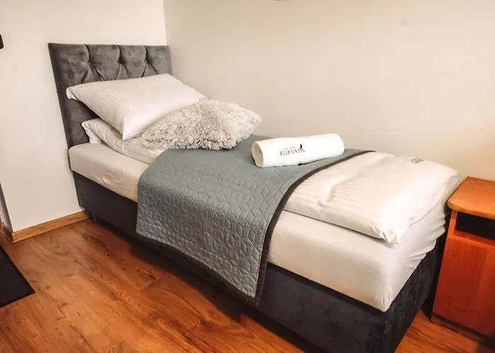 Gosciniec Kukulka Z Jacuzzi Zakopane