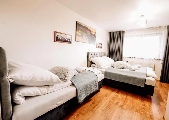 Gosciniec Kukulka Z Jacuzzi Bed & Breakfast Zakopane