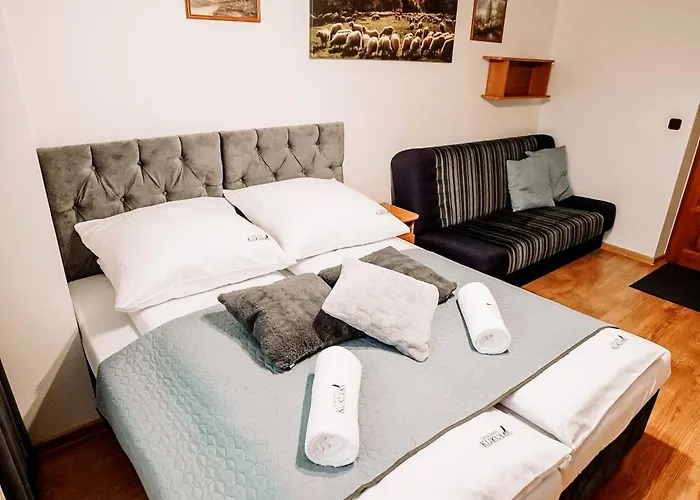 Gosciniec Kukulka Z Jacuzzi Bed & Breakfast