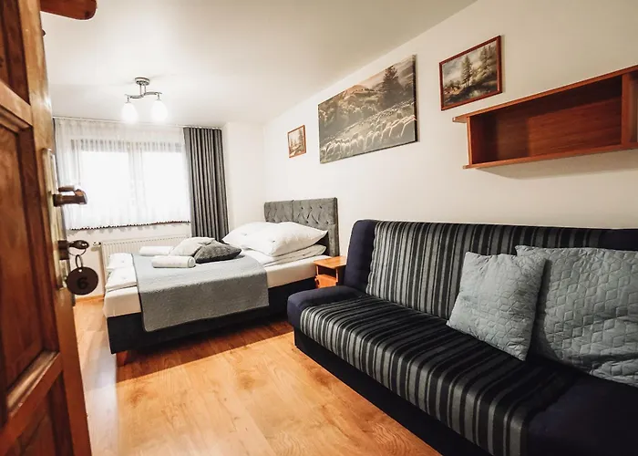 Gosciniec Kukulka Z Jacuzzi 3* Zakopane