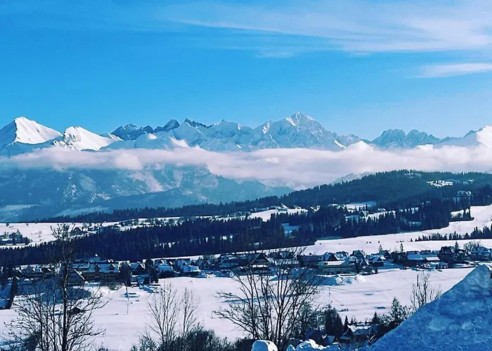 Bed & Breakfast Gosciniec Kukulka Z Jacuzzi