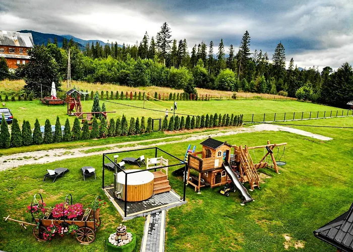 Gosciniec Kukulka Z Jacuzzi Bed & Breakfast