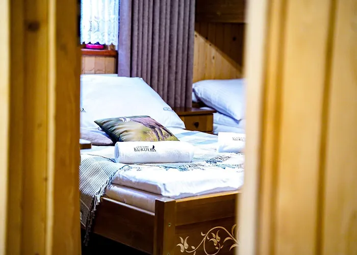 Bed & Breakfast Gosciniec Kukulka Z Jacuzzi