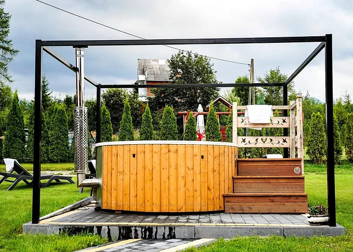 Gosciniec Kukulka Z Jacuzzi Zakopane