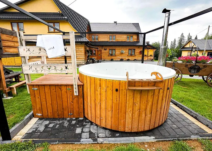 Bed & Breakfast Gosciniec Kukulka Z Jacuzzi