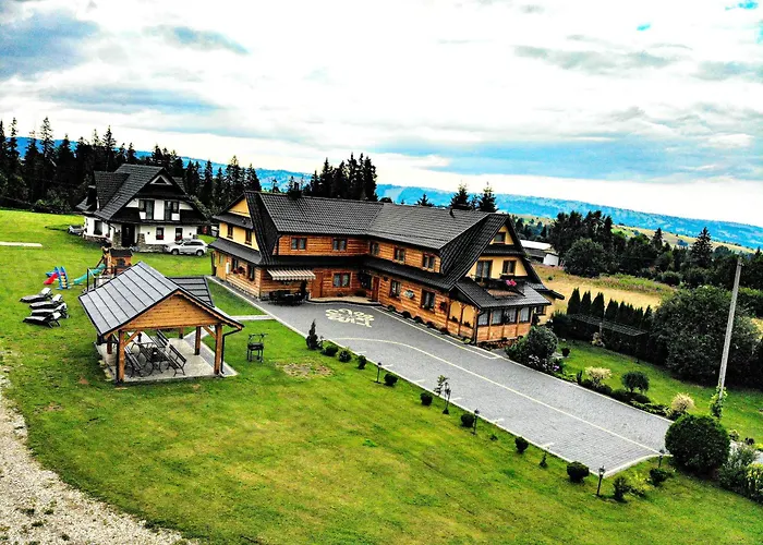 Bed & Breakfast Gosciniec Kukulka Z Jacuzzi