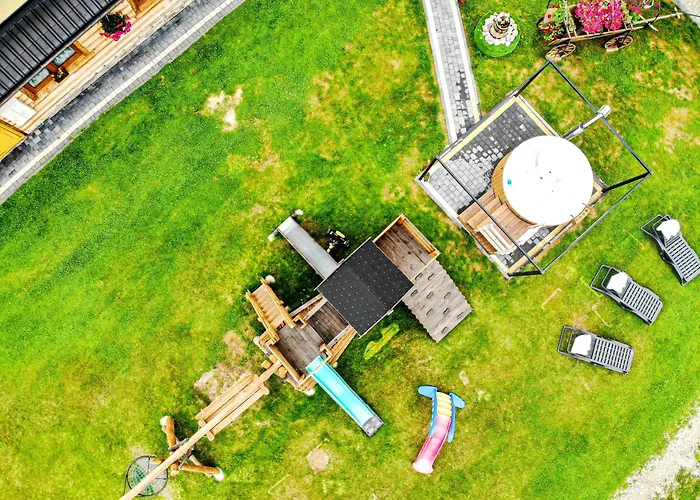 Bed & Breakfast Gosciniec Kukulka Z Jacuzzi 3*