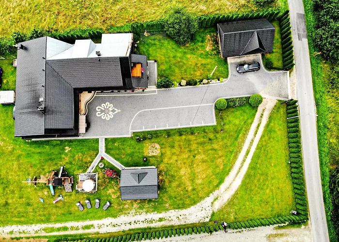 Gosciniec Kukulka Z Jacuzzi 3*