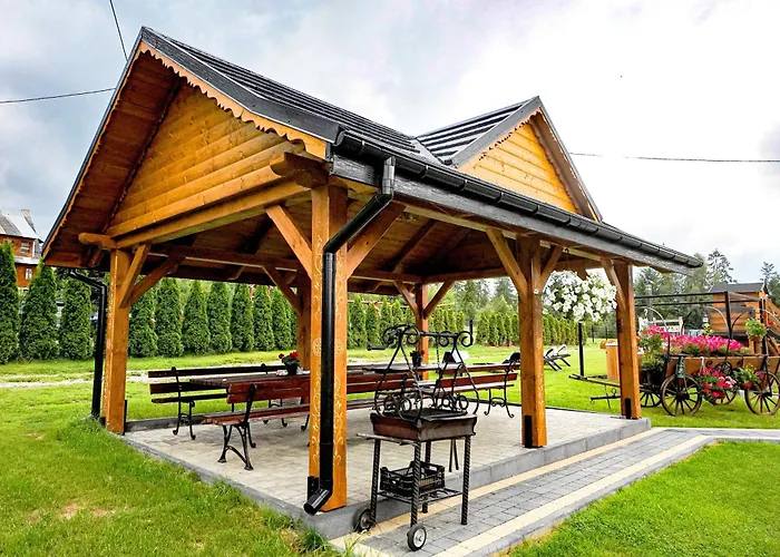 Gosciniec Kukulka Z Jacuzzi Bed & Breakfast