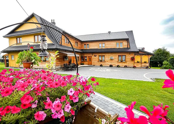 Bed & Breakfast Gosciniec Kukulka Z Jacuzzi Zakopane