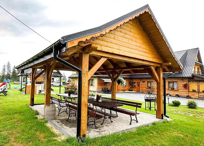 Gosciniec Kukulka Z Jacuzzi Bed & Breakfast 3*