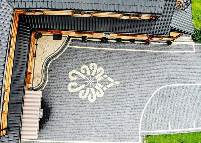 Gosciniec Kukulka Z Jacuzzi Bed & Breakfast Zakopane