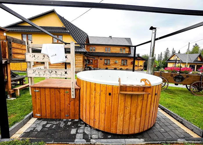 Bed & Breakfast Gosciniec Kukulka Z Jacuzzi 3*