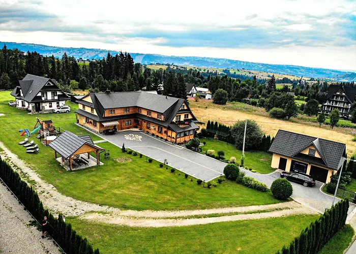 Gosciniec Kukulka Z Jacuzzi Bed & Breakfast