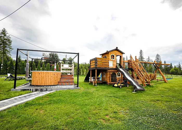 Bed & Breakfast Gosciniec Kukulka Z Jacuzzi Zakopane